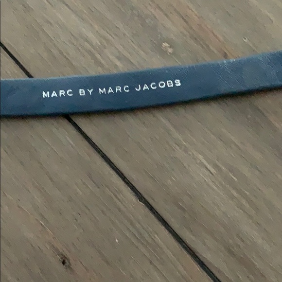 Marc by Marc Jacobs leather wrap bracelet - Picture 3 of 3